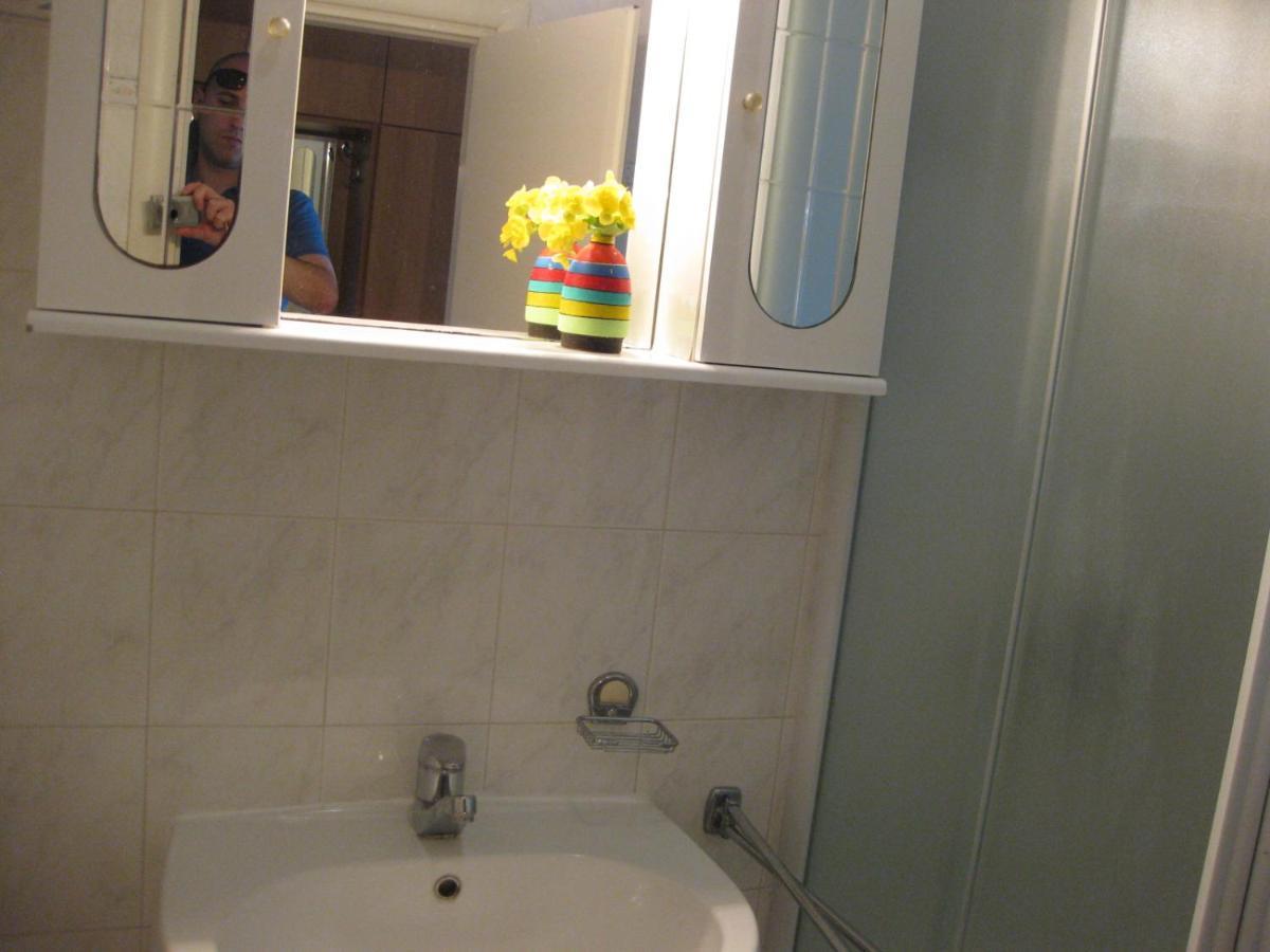 Apartments Topolo دوبروفينك المظهر الخارجي الصورة