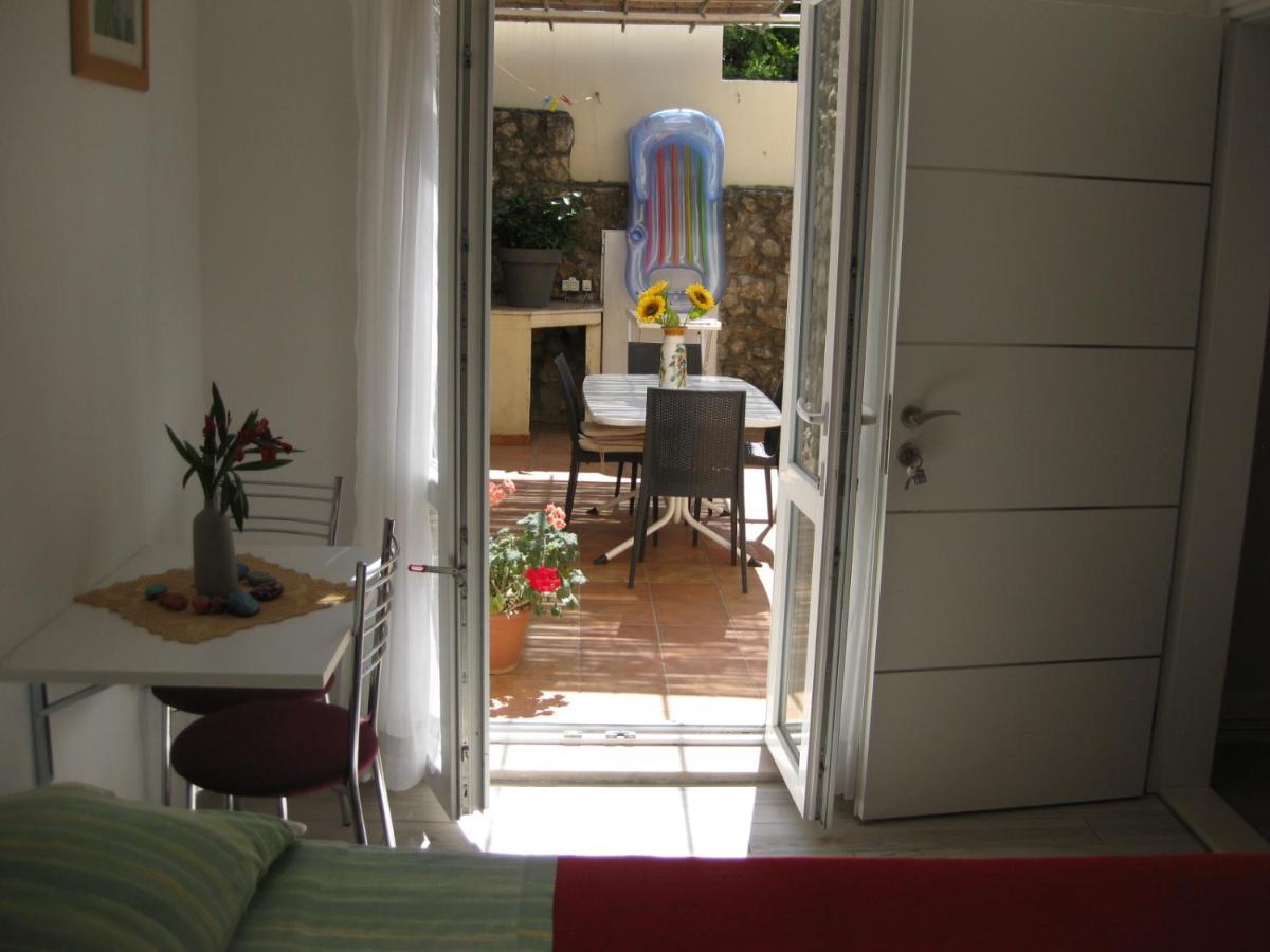 Apartments Topolo دوبروفينك المظهر الخارجي الصورة