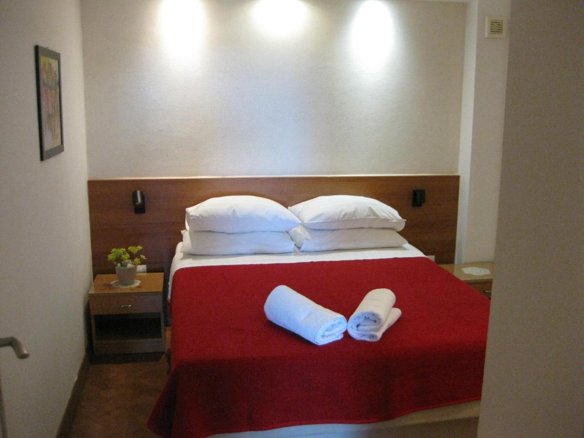 Apartments Topolo دوبروفينك المظهر الخارجي الصورة