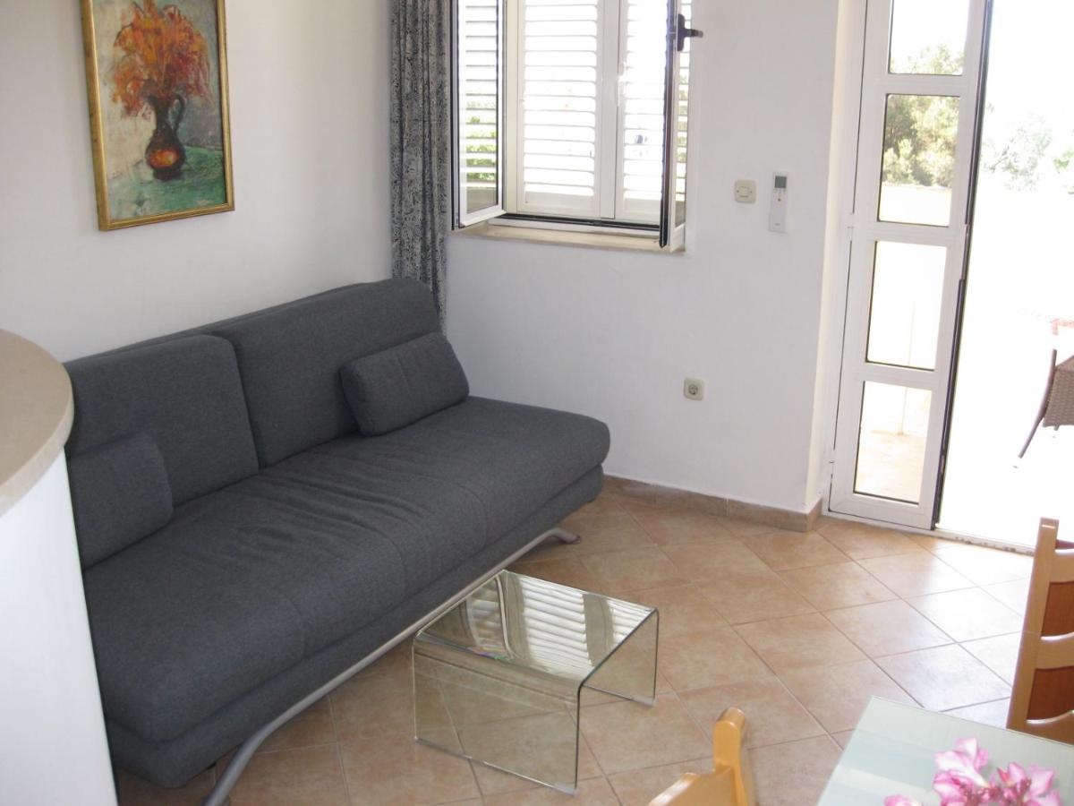 Apartments Topolo دوبروفينك المظهر الخارجي الصورة