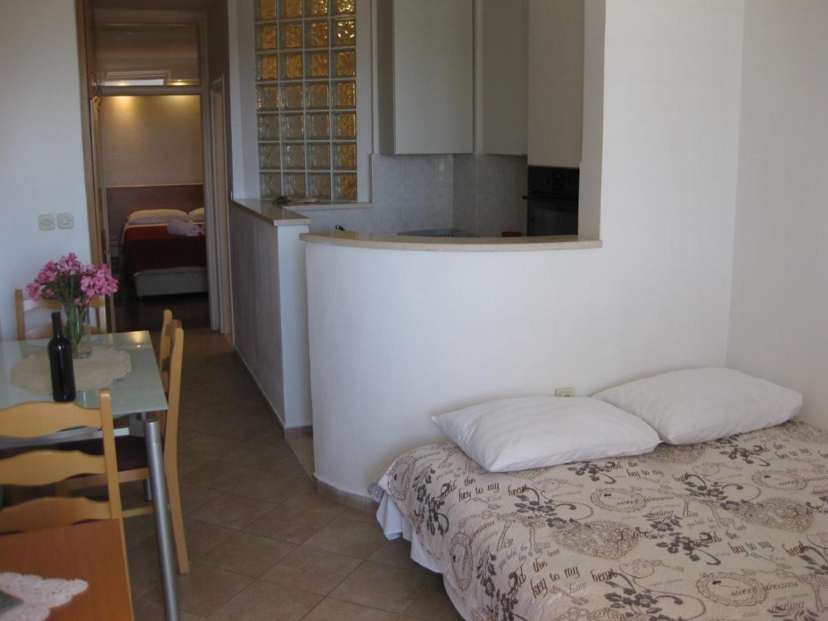 Apartments Topolo دوبروفينك المظهر الخارجي الصورة