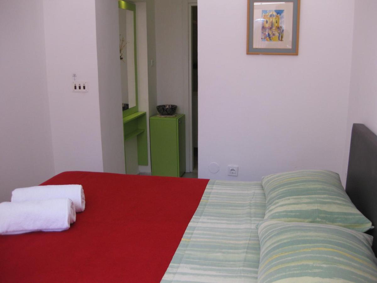 Apartments Topolo دوبروفينك المظهر الخارجي الصورة