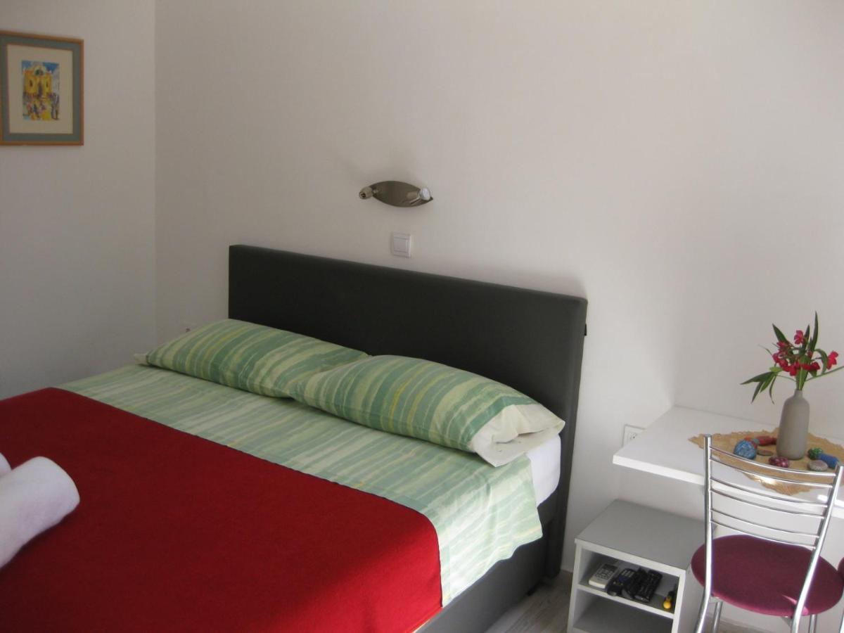 Apartments Topolo دوبروفينك المظهر الخارجي الصورة