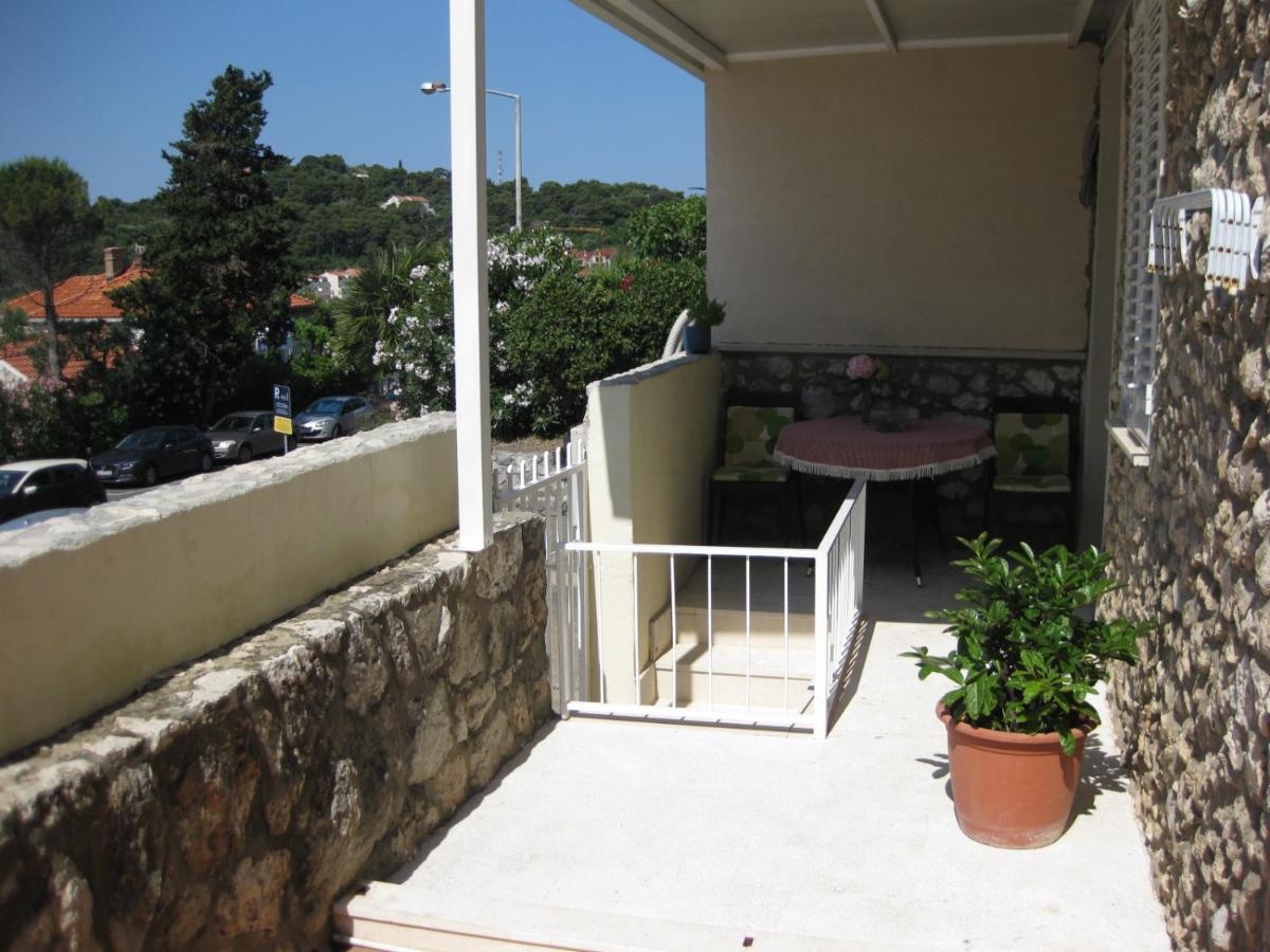 Apartments Topolo دوبروفينك المظهر الخارجي الصورة