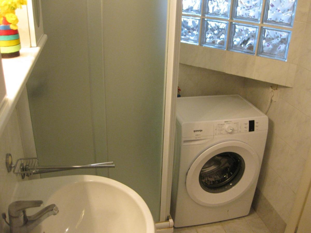Apartments Topolo دوبروفينك المظهر الخارجي الصورة