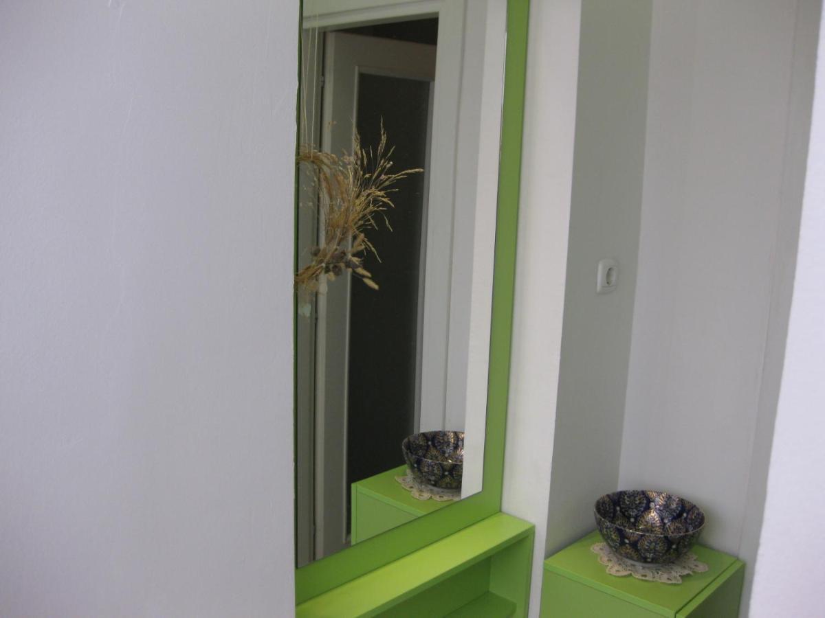 Apartments Topolo دوبروفينك المظهر الخارجي الصورة