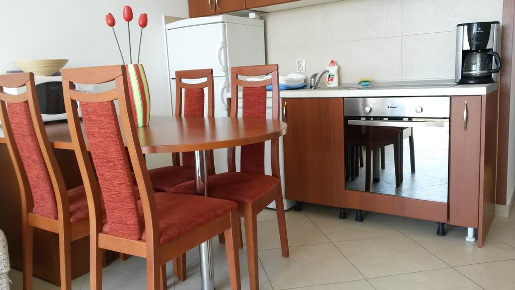 Apartments Topolo دوبروفينك الغرفة الصورة