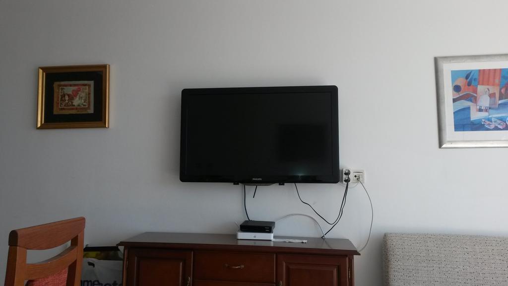 Apartments Topolo دوبروفينك الغرفة الصورة