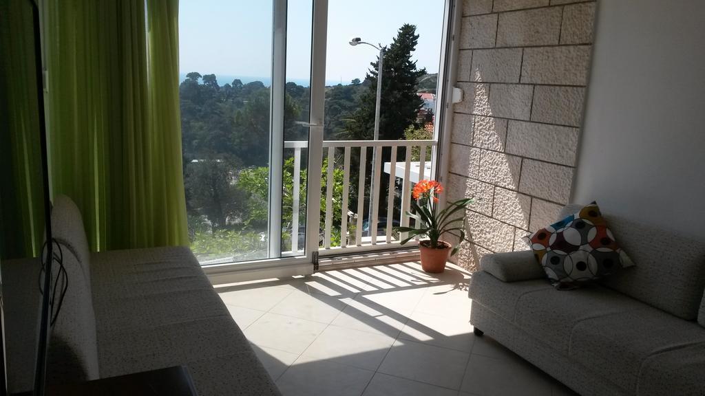 Apartments Topolo دوبروفينك الغرفة الصورة