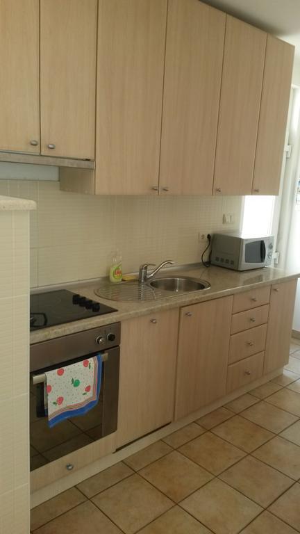 Apartments Topolo دوبروفينك الغرفة الصورة