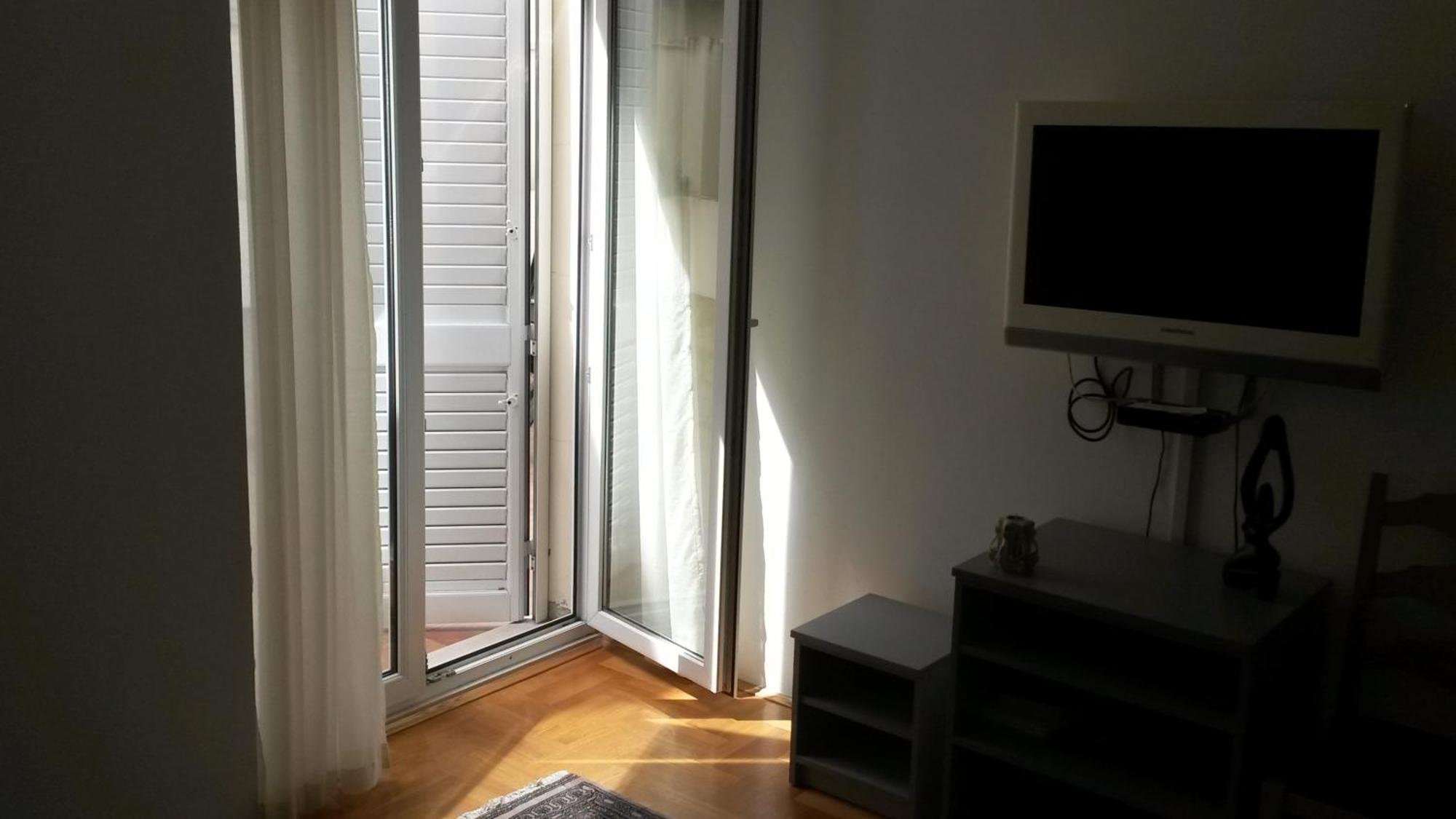 Apartments Topolo دوبروفينك الغرفة الصورة