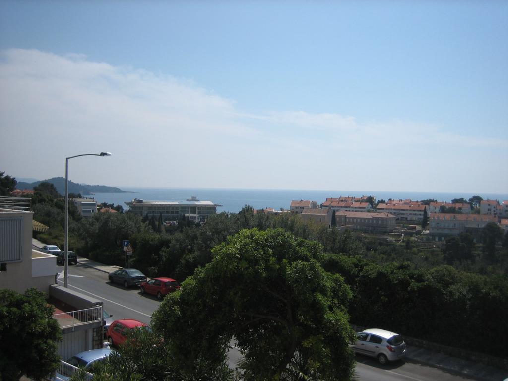 Apartments Topolo دوبروفينك المظهر الخارجي الصورة